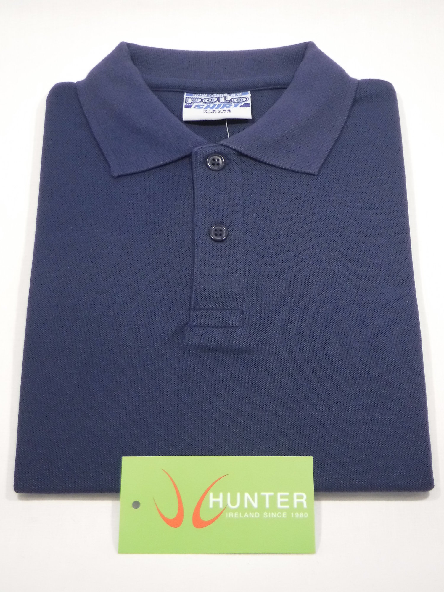 Polo Shirt Navy Michael Lynch